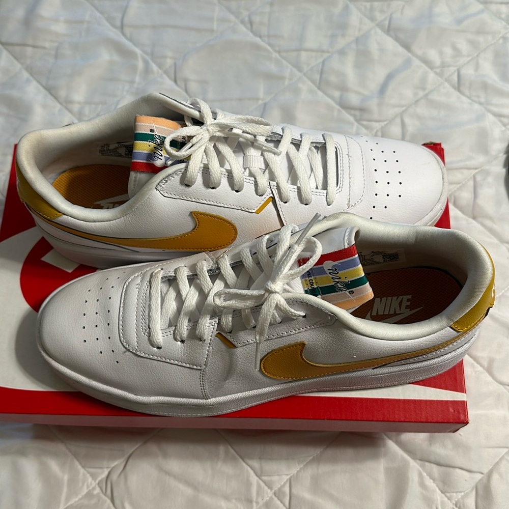 W Nike Court Blanc